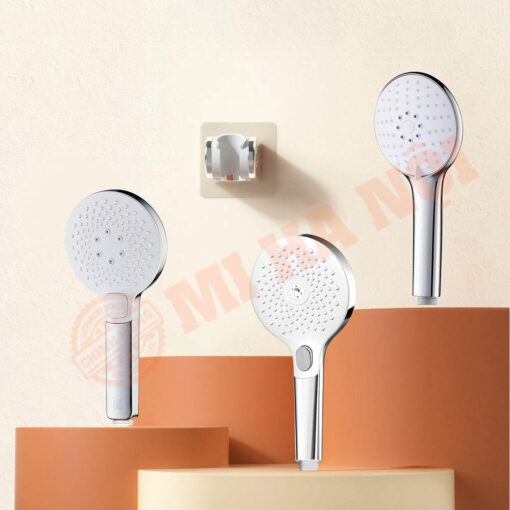 Đặc điểm nổi bật của đầu vòi sen cầm tay Diib DXHS013-CP/ DXHS003-T/ DXC10002-1001
