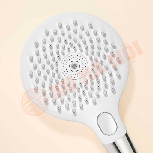 Nâng cấp trải nghiệm tắm với thiết kế nắp lớn 120mm