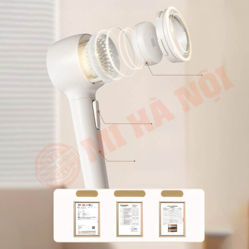 Chất liệu an toàn từ nhựa ABS cao cấp 