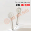 Đầu vòi sen cầm tay DIIIB DXHS018