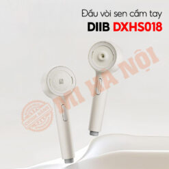 Đầu vòi sen cầm tay Diib DXHS018