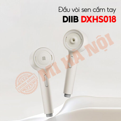 Đầu vòi sen cầm tay DIIIB DXHS018