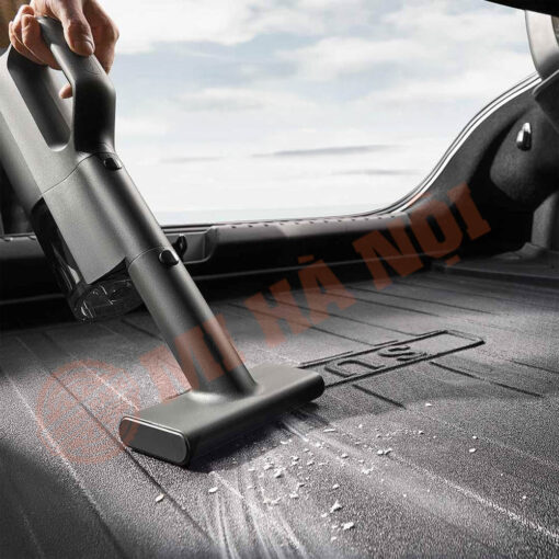 Hút bụi ô tô Xiaomi Mijia với lực hút lớn 21.000 Pa, hút bụi nhanh chóng và hiệu quả
