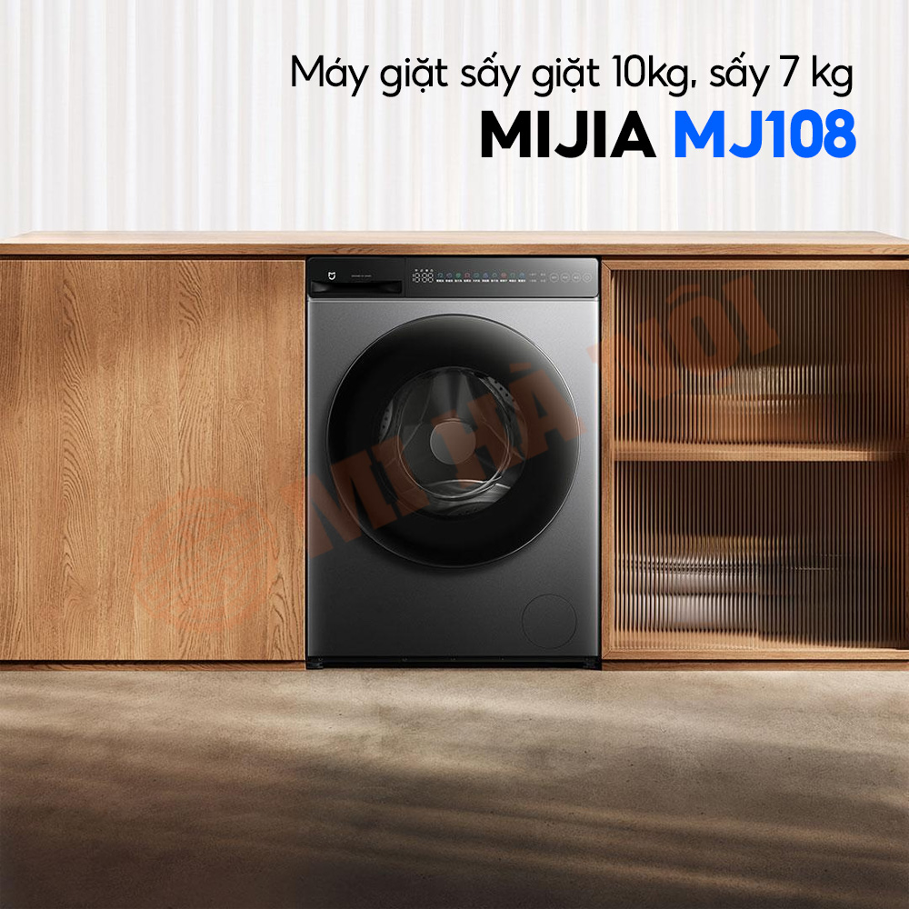 Máy giặt sấy Mijia MJ108