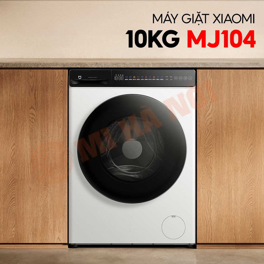 Máy Giặt Sấy Xiaomi Mijia MJ104 Giặt 10kg