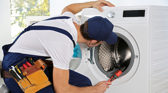 Máy giặt giặt đi giặt lại là lỗi gì? Dấu hiệu nhận biết