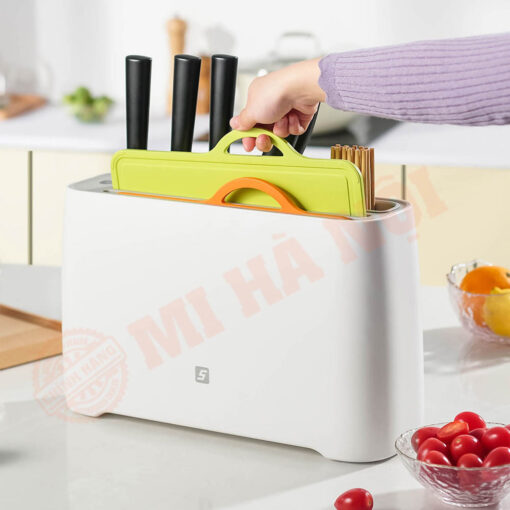 Vật liệu an toàn, bền bỉ và thân thiện với môi trường