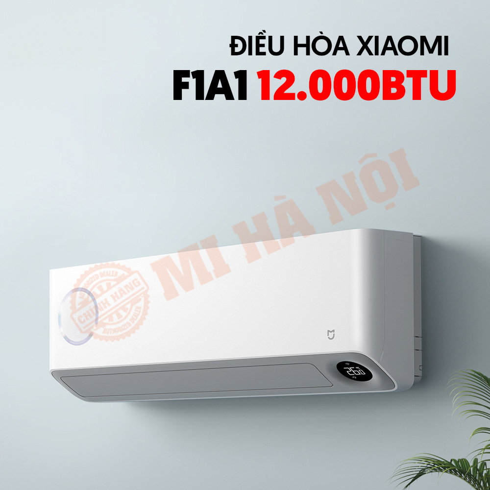 Điều hòa (máy lạnh) 2 chiều Xiaomi Mijia Inverter KFR-35GW/F1A1