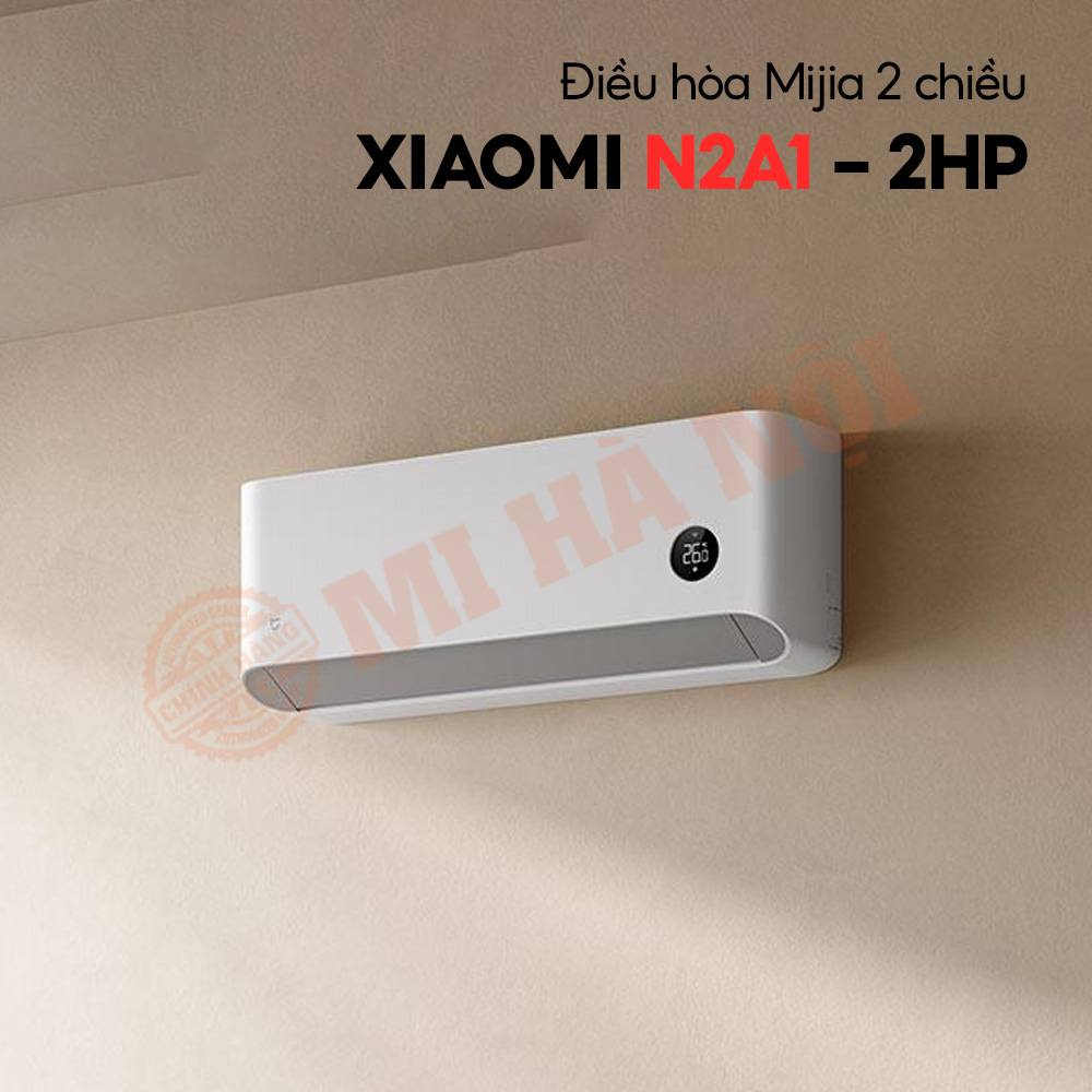 Điều hoà (máy lạnh) 2 chiều Xiaomi Mijia N2A1 –18.000BTU/2HP