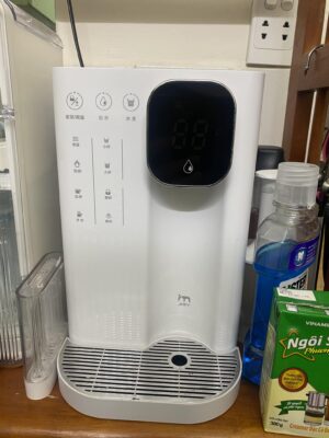Máy nước nóng để bàn Xiaomi Jmey T2