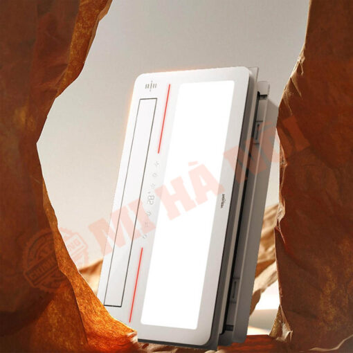 Yeelight S2 Pro được trang bị hệ thống bảo vệ an toàn
