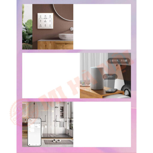 Công tắc cảm ứng hiện đại
