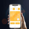 Điều khiển từ xa bằng APP Mijia