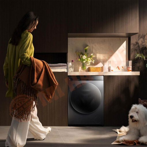 ProSarn phẩm trang bị chế độ giặt loại bỏ lông thú bằng dòng nước mạnh tác động sâu