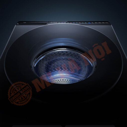 Máy giặt sấy Xiaomi Mijia MJ102 Pro với khả năng giặt bảo vệ quần áo bằng oxy xanh