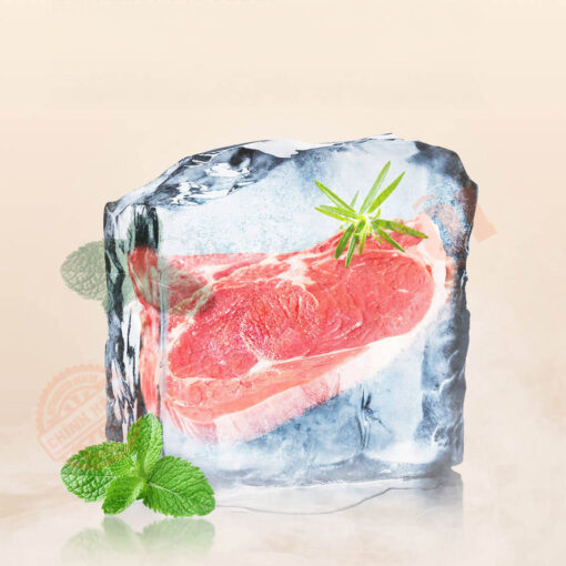 Khả năng cấp đông nhanh mạnh mẽ 7kg/12h, khóa chặt độ tươi ngon của thực phẩm gần như ngay lập tức