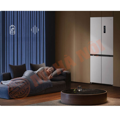 Mỗi ngày tiêu thụ chưa đến một độ điện, tiết kiệm năng lượng, vận hành ổn định với độ ồn thấp, tận hưởng cuộc sống yên tĩnh.