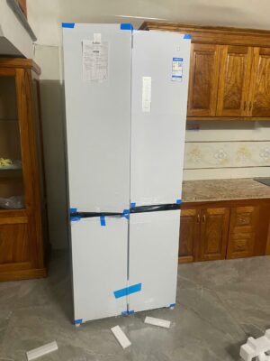 Tủ lạnh 4 cánh Xiaomi Mijia 439L