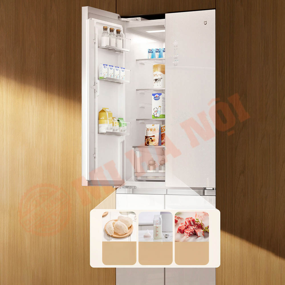 Ngăn đông mềm 25L