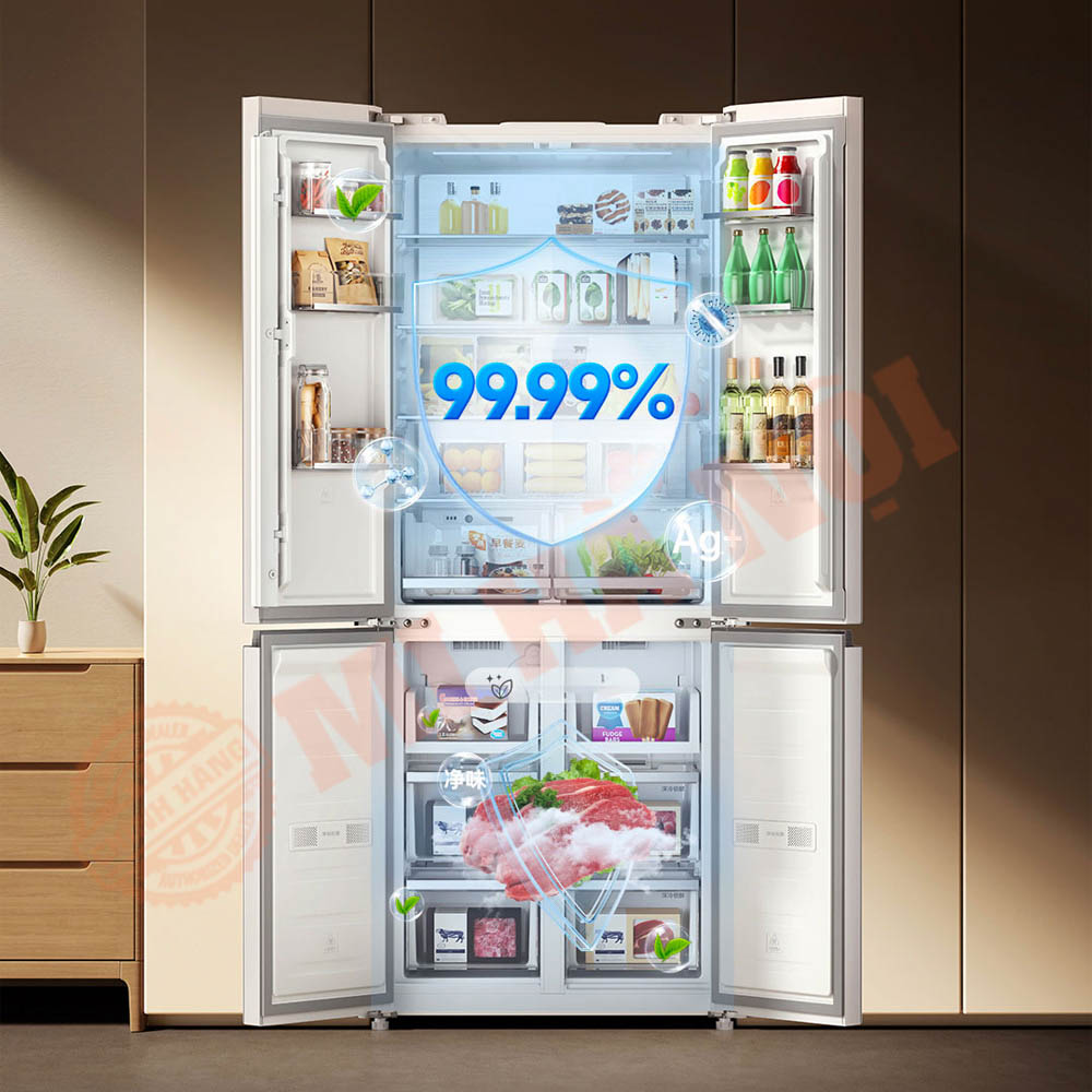 Bảo vệ toàn diện cho sức khỏe thực phẩm