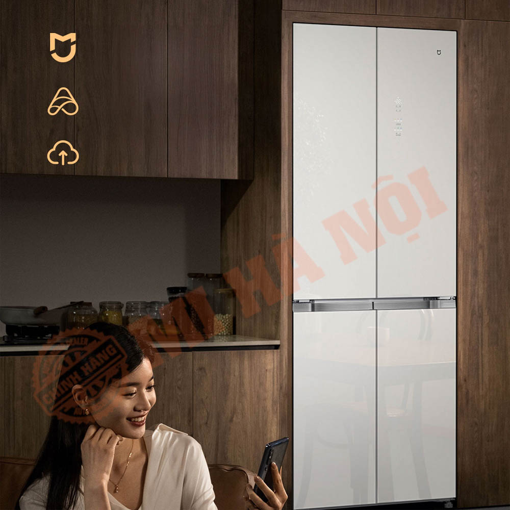 Kết nối thông minh qua Xiaomi HyperOS