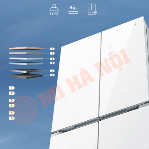 Thiết kế tinh tế tối giản