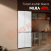 Tủ lạnh 4 cánh Xiaomi 439L