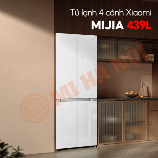 Tủ lạnh 4 cánh Xiaomi 439L