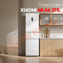Tủ lạnh 3 cánh Xiaomi Mijia 271L