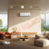 Điều hòa 2 chiều Xiaomi Mijia 26GW-NA20/V1A1 Pro hỗ trợ kết nối thông minh HyperOS của Xiaomi