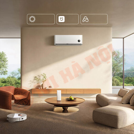 Điều hòa 2 chiều Xiaomi Mijia 26GW-NA20/V1A1 Pro hỗ trợ kết nối thông minh HyperOS của Xiaomi