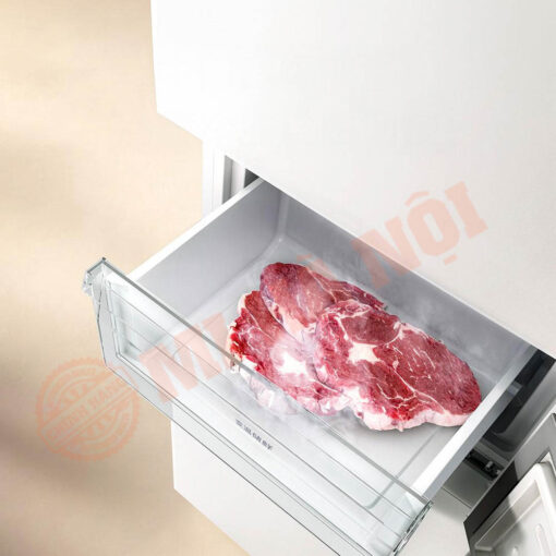 Phạm vi thay đổi nhiệt độ từ -20°C đến 5°C