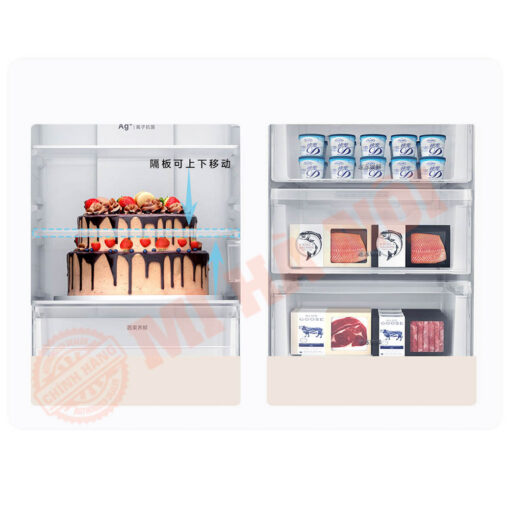 Thiết kế vách ngăn điều chỉnh linh hoạt