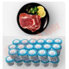 Tủ đông lớn dung tích lớn 85L