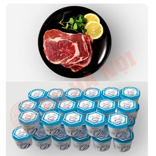 Tủ đông lớn dung tích lớn 85L
