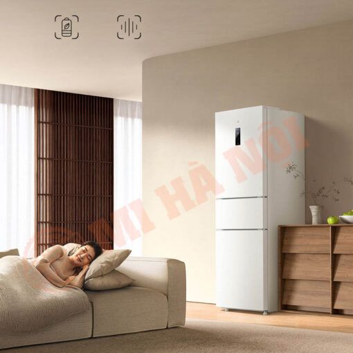 Vận hành êm ái, tiết kiệm năng lượng