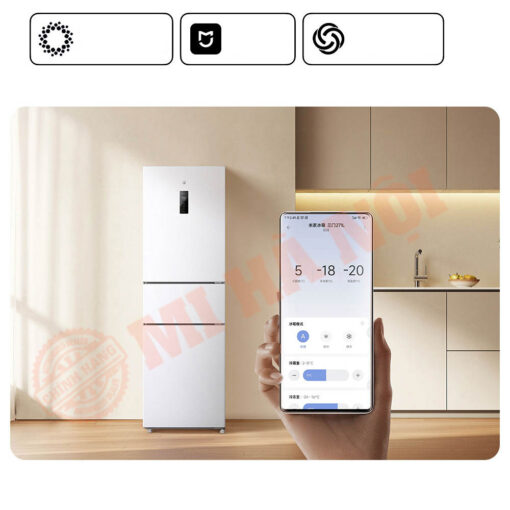 Kết nối thông minh với Mi Home