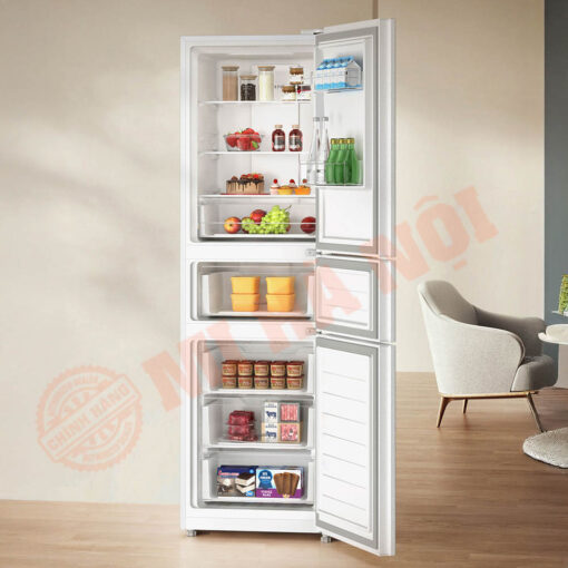 Nâng cấp thêm 61L dung tích
