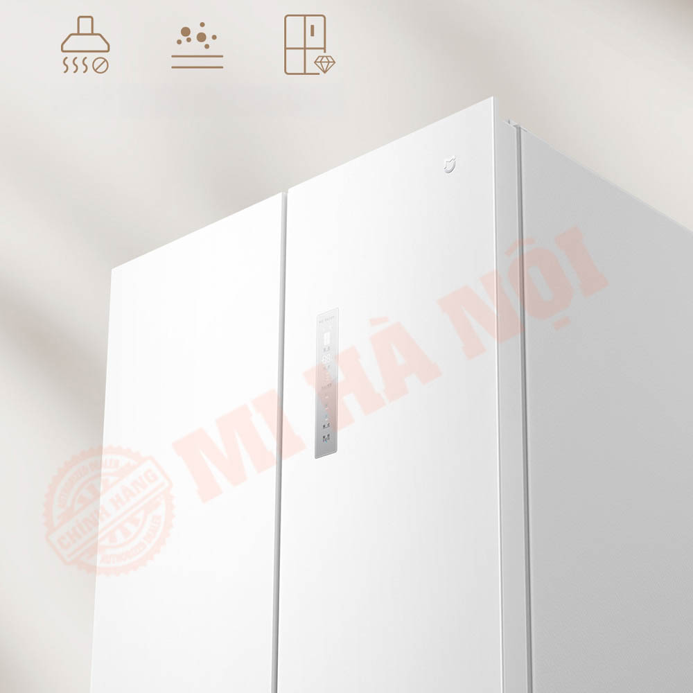 Tối giản tinh tế, đẹp chuẩn không gian bếp hiện đại