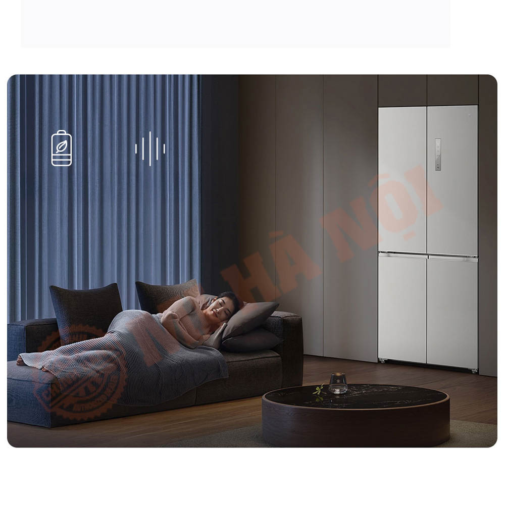 Tiết kiệm điện, vận hành êm – sống xanh nhẹ nhàng hơn mỗi ngày