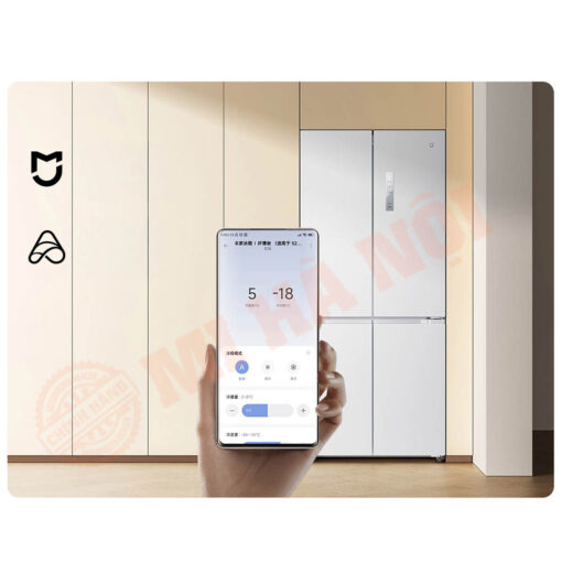 Kết nối thông minh, điều chỉnh dễ dàng mọi lúc mọi nơi