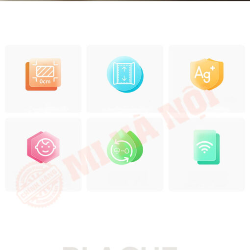 Đặc điểm nổi bật của tủ lạnh 4 cánh Xiaomi Mijia 521L BCD-521WMBI