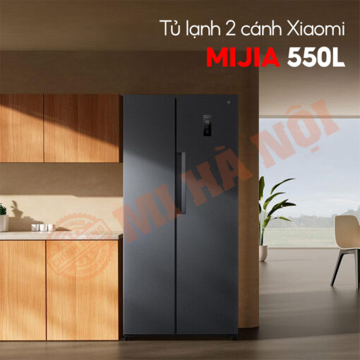 Tủ lạnh 2 cánh Xiaomi Mijia 550L BCD-550WKMP