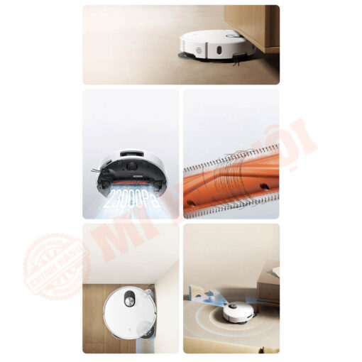Ưu điểm nổi bật của Robot hút bụi lau nhà Xiaomi Mijia M40 S