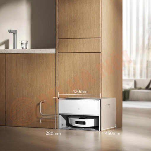 Phiên bản dock sạc tích hợp siêu mỏng tinh tế
