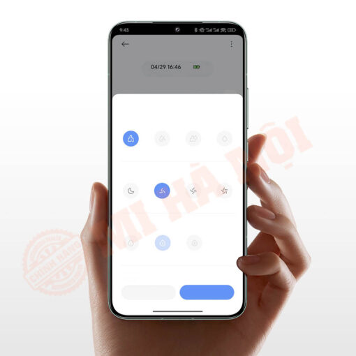 Kết nối APP thông minh