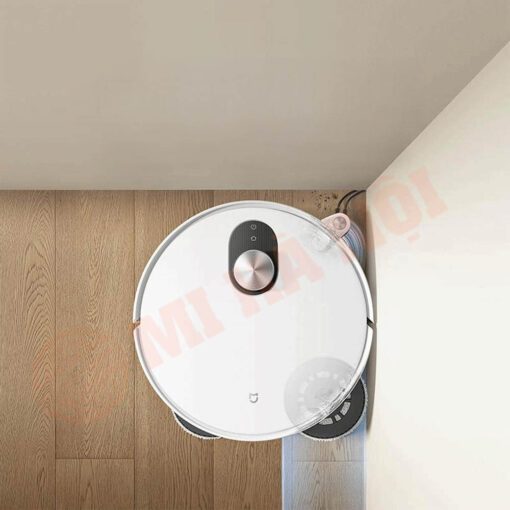 Thiết kế chổi quét và giẻ lau thông minh