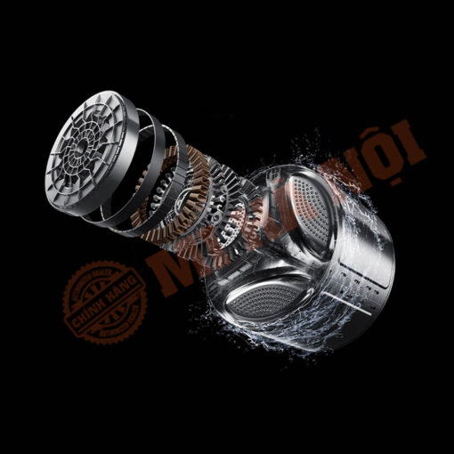 Động cơ truyền động trực tiếp DD