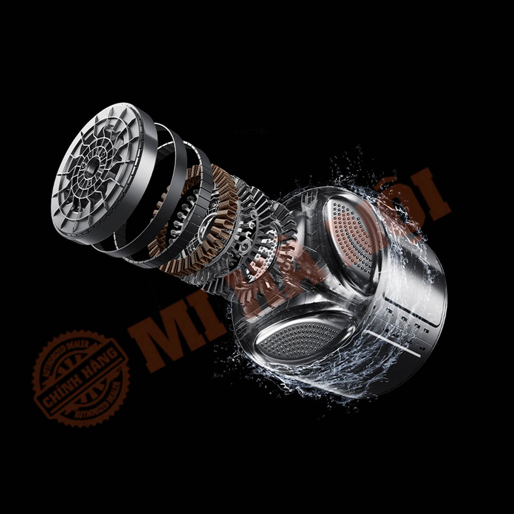 Động cơ truyền động trực tiếp DD
