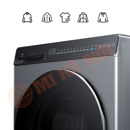 30 chế độ giặt linh hoạt